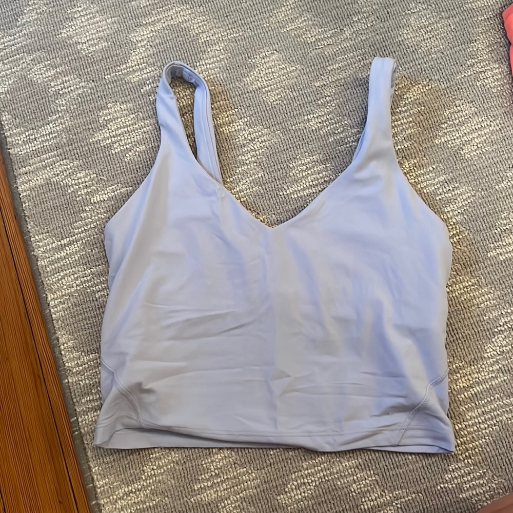 Lulu Align Tank
